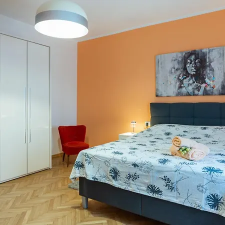 Virna Apartment *