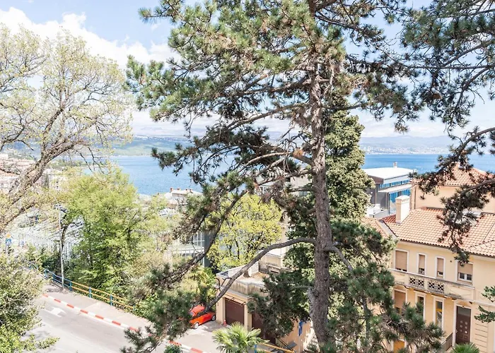 Virna Lejlighed Opatija