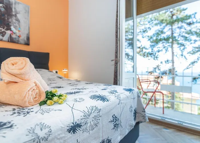 Virna Appartement Opatija